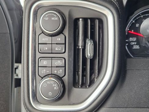 Used 2020 Chevrolet Silverado 1500 RST w/ RST Value Package image 13