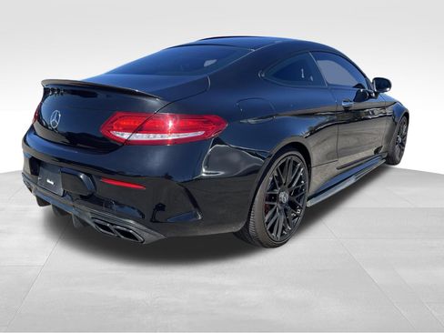 Used 2017 Mercedes-Benz C 63 AMG S image 5