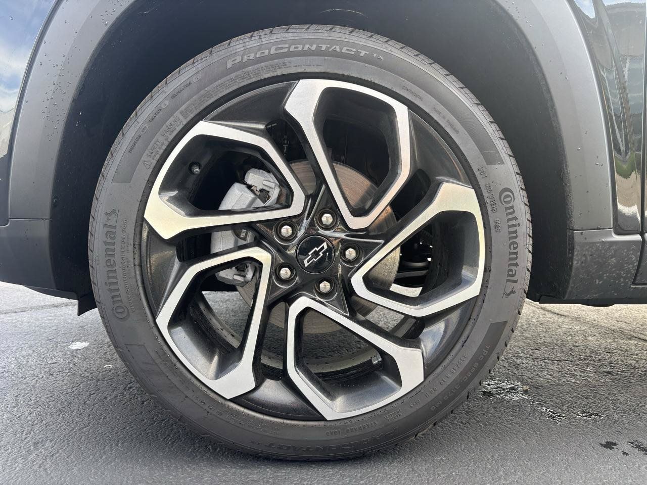 Used 2026 Chevrolet Trax RS w/ Driver Confidence Package FWD image 31
