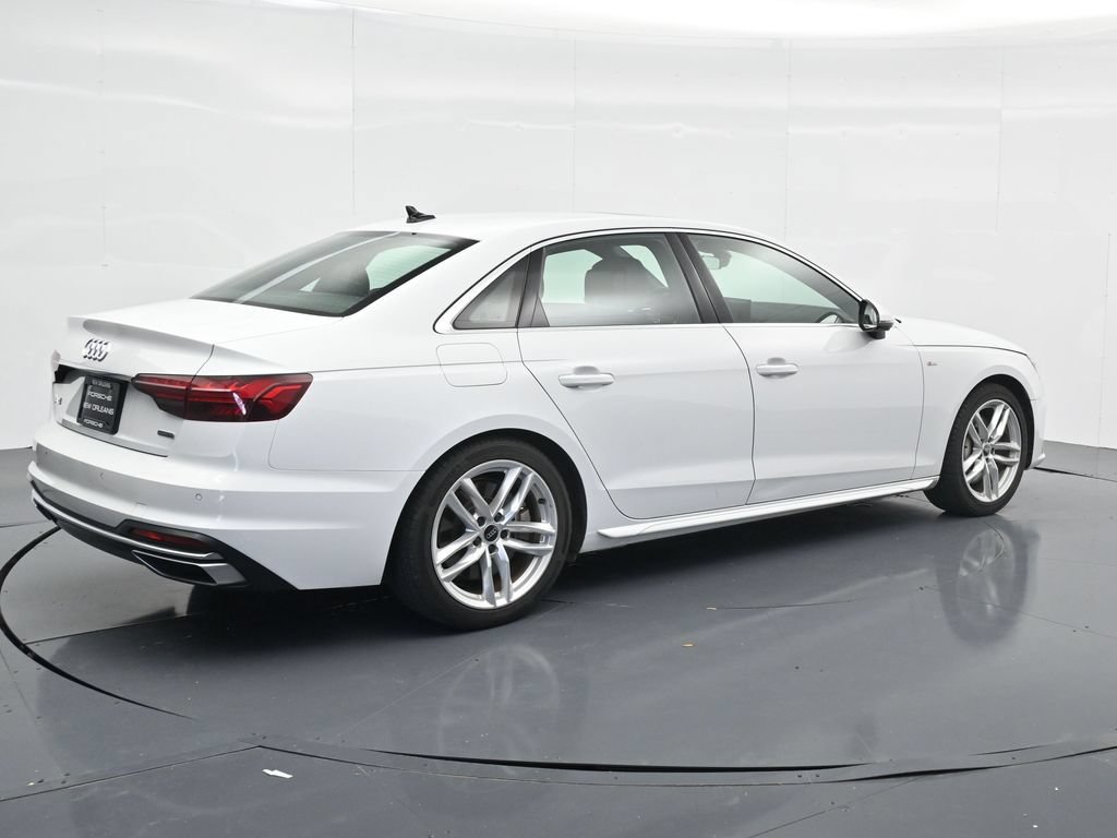 Used 2024 Audi A4 2.0T Premium Plus AWD/4WD image 7