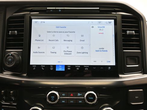 Used 2025 Ford F150 Platinum w/ Equipment Group 702A High image 36