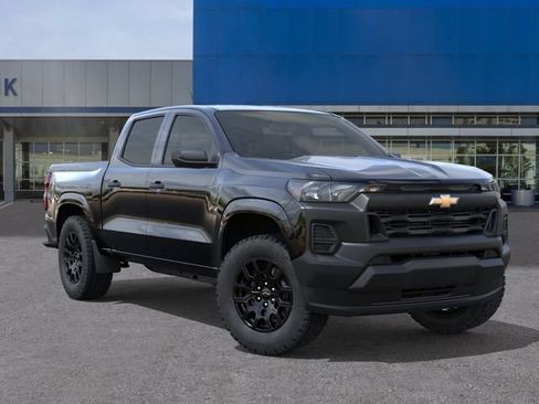 New 2026 Chevrolet Colorado W/T w/ WT Custom Package RWD image 7