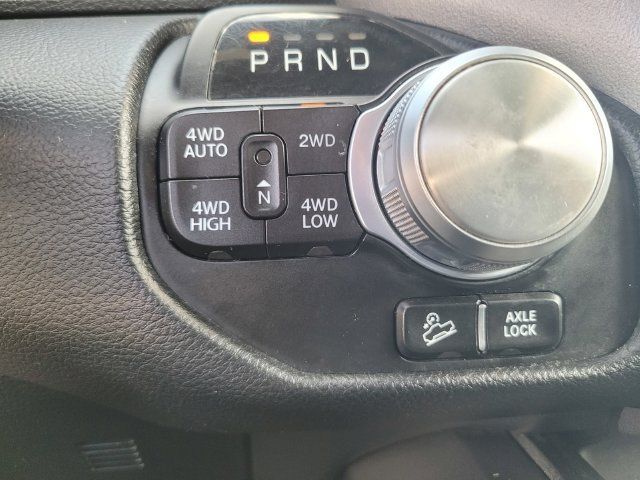 Used 2022 RAM 1500 Rebel w/ Rebel Level 2 Equipment Group AWD/4WD image 24