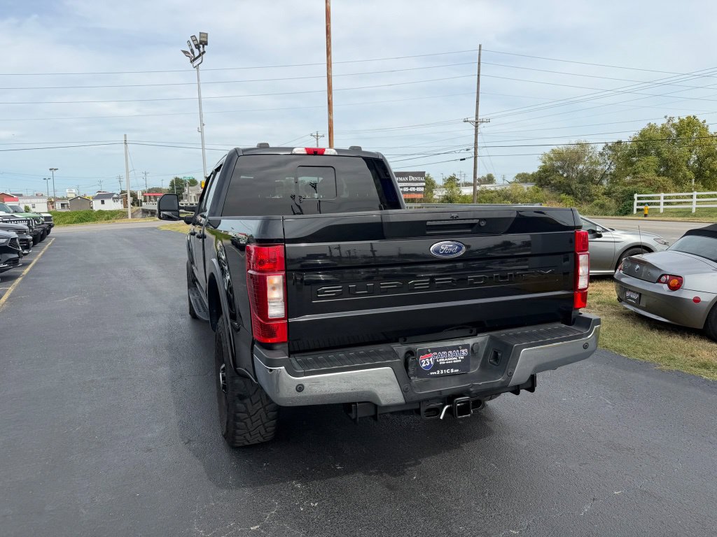 Used 2020 Ford F250 Lariat w/ Tremor Off-Road Package AWD/4WD image 5