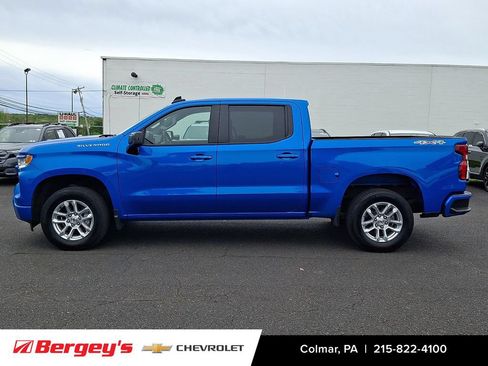 Certified 2026 Chevrolet Silverado 1500 RST AWD/4WD image 9