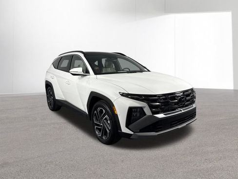 New 2026 Hyundai Tucson Limited image 12