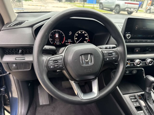 Certified 2024 Honda CR-V LX image 21