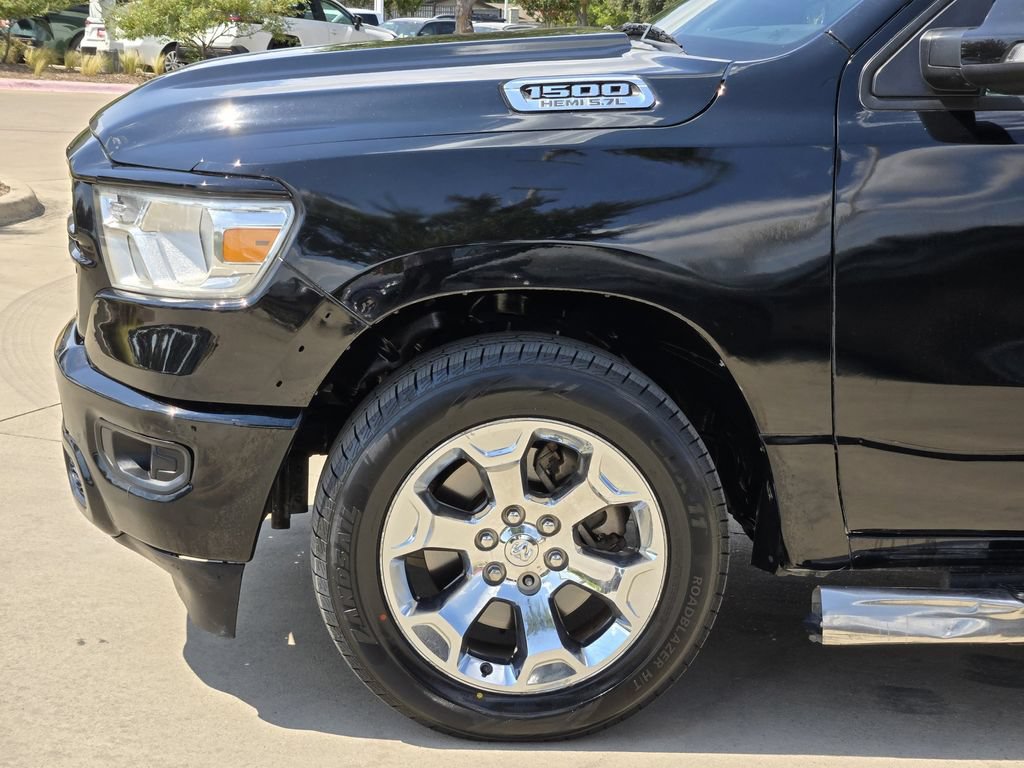 Used 2022 RAM 1500 Big Horn RWD image 7