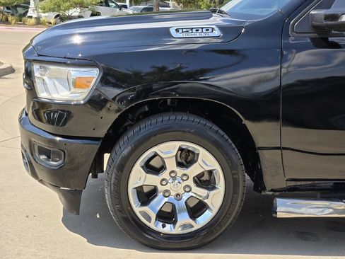 Used 2022 RAM 1500 Big Horn RWD image 7