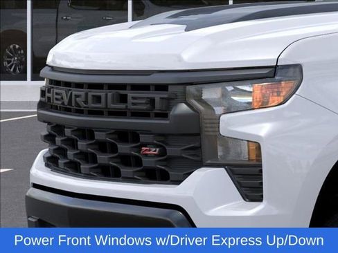 New 2026 Chevrolet Silverado 1500 Custom Trail Boss image 13