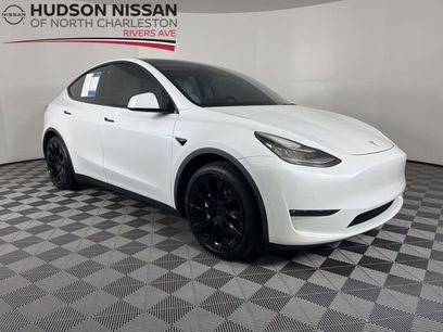 Used 2021 Tesla Model Y Long Range