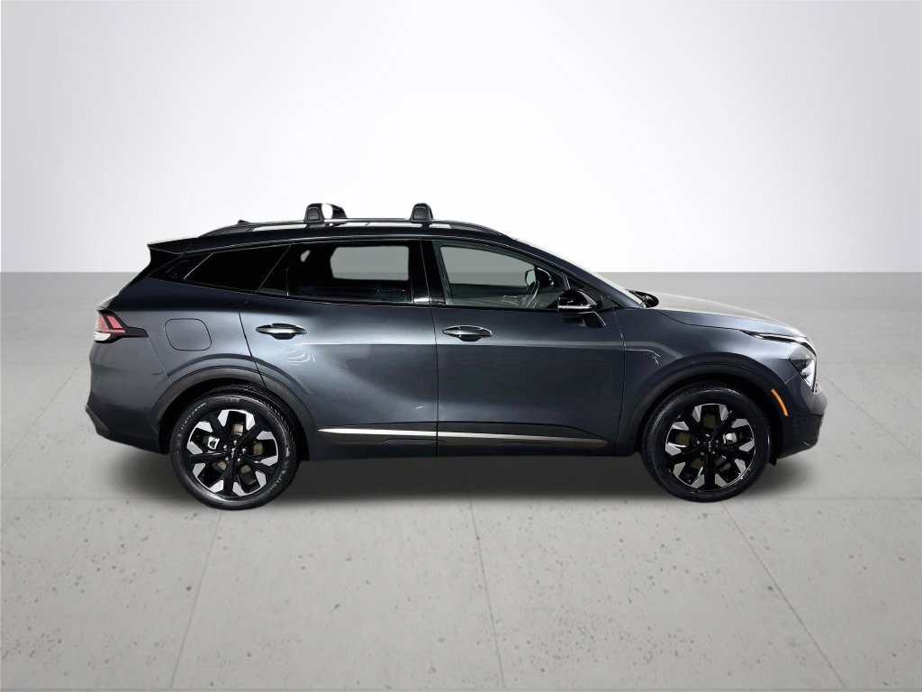 Used 2023 Kia Sportage X-Line AWD/4WD image 5
