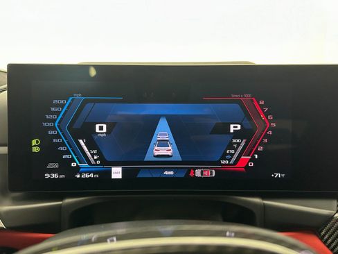 Used 2025 BMW M3 Competition w/ M Driver's Package image 14