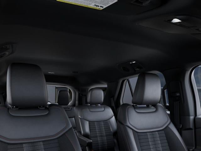 New 2027 Ford Explorer ST-Line AWD/4WD image 22