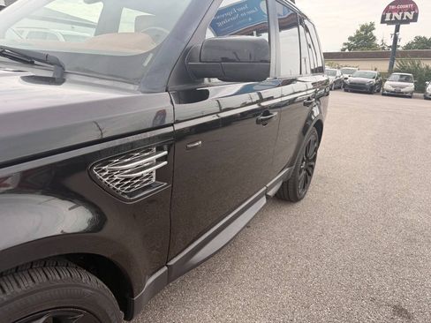 Used 2013 Land Rover Range Rover Sport HSE LUX AWD/4WD image 10