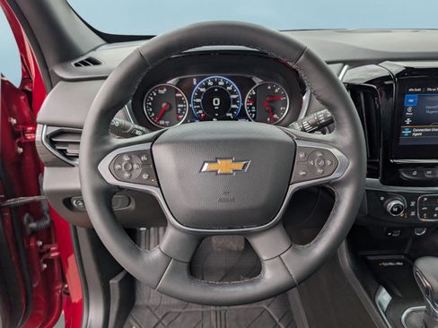 Certified 2023 Chevrolet Traverse High Country w/ LPO, Floor Liner Package image 14