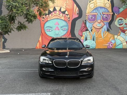 Used 2013 BMW 750Li RWD image 9