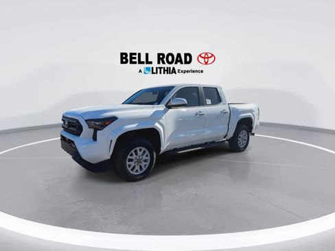 New 2025 Toyota Tacoma SR5 image 4