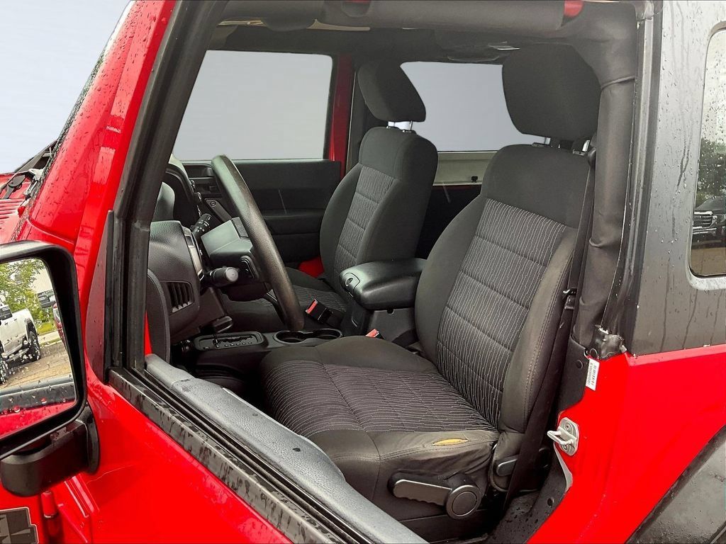 Used 2011 Jeep Wrangler Sport AWD/4WD image 22