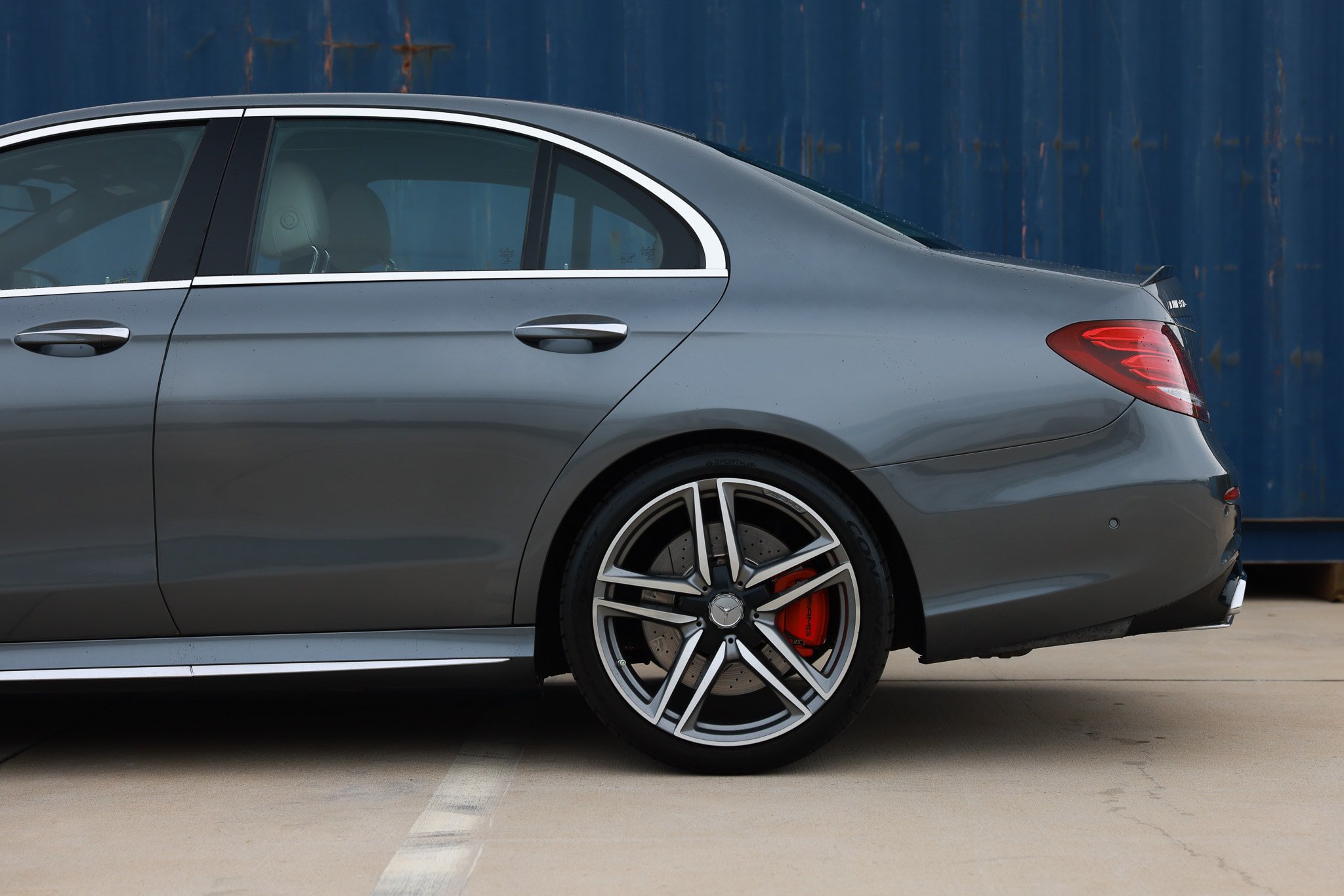 Used 2019 Mercedes-Benz E 63 AMG S image 33