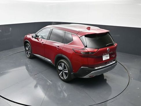 Used 2021 Nissan Rogue Platinum AWD/4WD image 15