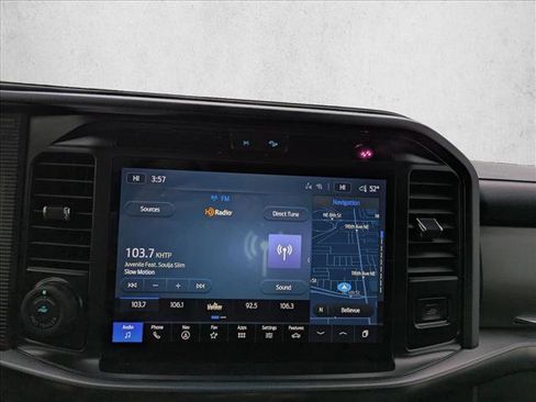 New 2025 Ford F150 Platinum w/ Equipment Group 702A High image 12