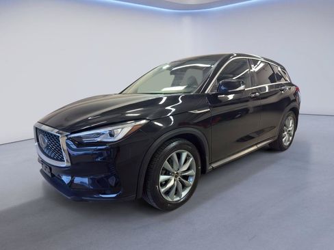 Used 2019 INFINITI QX50 Pure AWD/4WD image 3