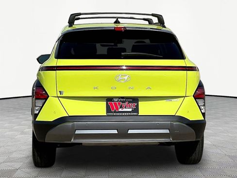 Certified 2024 Hyundai Kona Limited AWD/4WD image 5