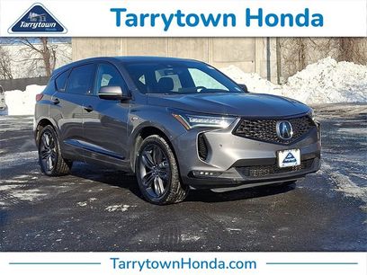 Used 2023 Acura RDX A-Spec