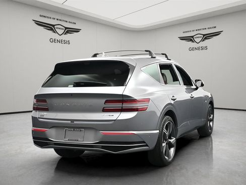 New 2026 Genesis GV80 3.5T Prestige AWD/4WD image 10
