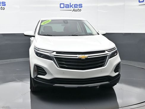 Used 2022 Chevrolet Equinox LT image 3