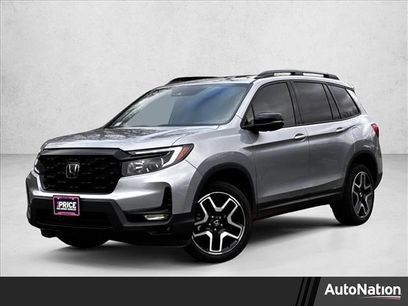 Used 2023 Honda Passport Elite