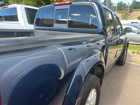 Used 2019 Nissan Frontier SV RWD image 21