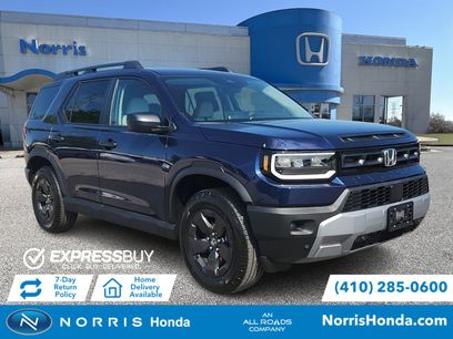 New 2026 Honda Passport RTL
