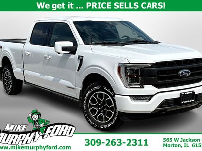 Used 2021 Ford F150 Lariat w/ Equipment Group 502A High