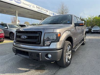 Used 2014 Ford F150 FX4 w/ Equipment Group 402A Luxury