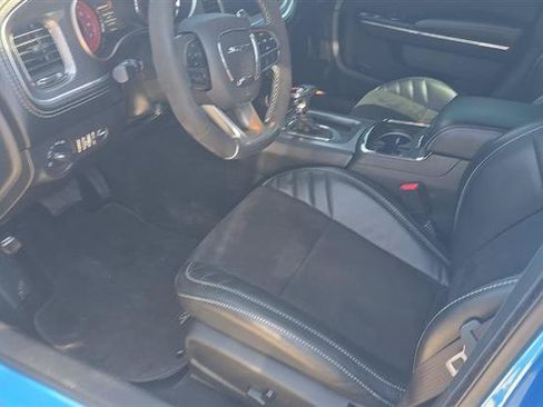 Used 2023 Dodge Charger SRT Hellcat w/ Harman/Kardon Audio Group RWD image 8