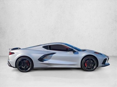 Used 2020 Chevrolet Corvette Stingray Premium Cpe w/ 3LT Preferred Equipment Group RWD image 4