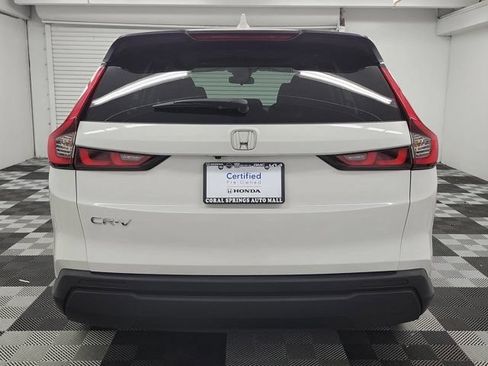 Certified 2025 Honda CR-V EX image 5
