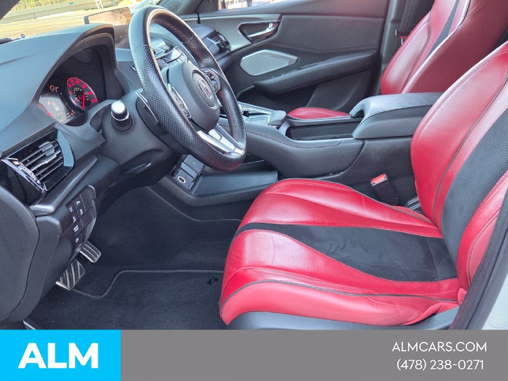 Used 2021 Acura RDX w/ Advance Package FWD image 4