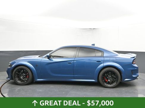 Used 2021 Dodge Charger SRT Hellcat image 9