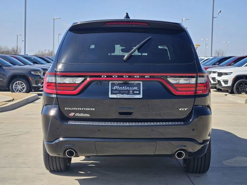 New 2026 Dodge Durango GT image 8