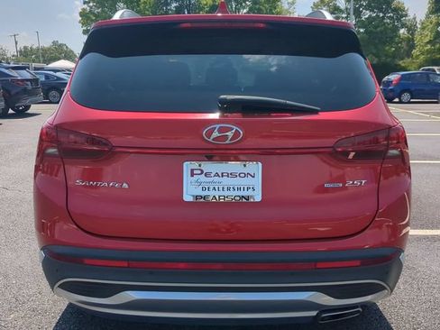 Used 2022 Hyundai Santa Fe Limited w/ Cargo Package AWD/4WD image 5