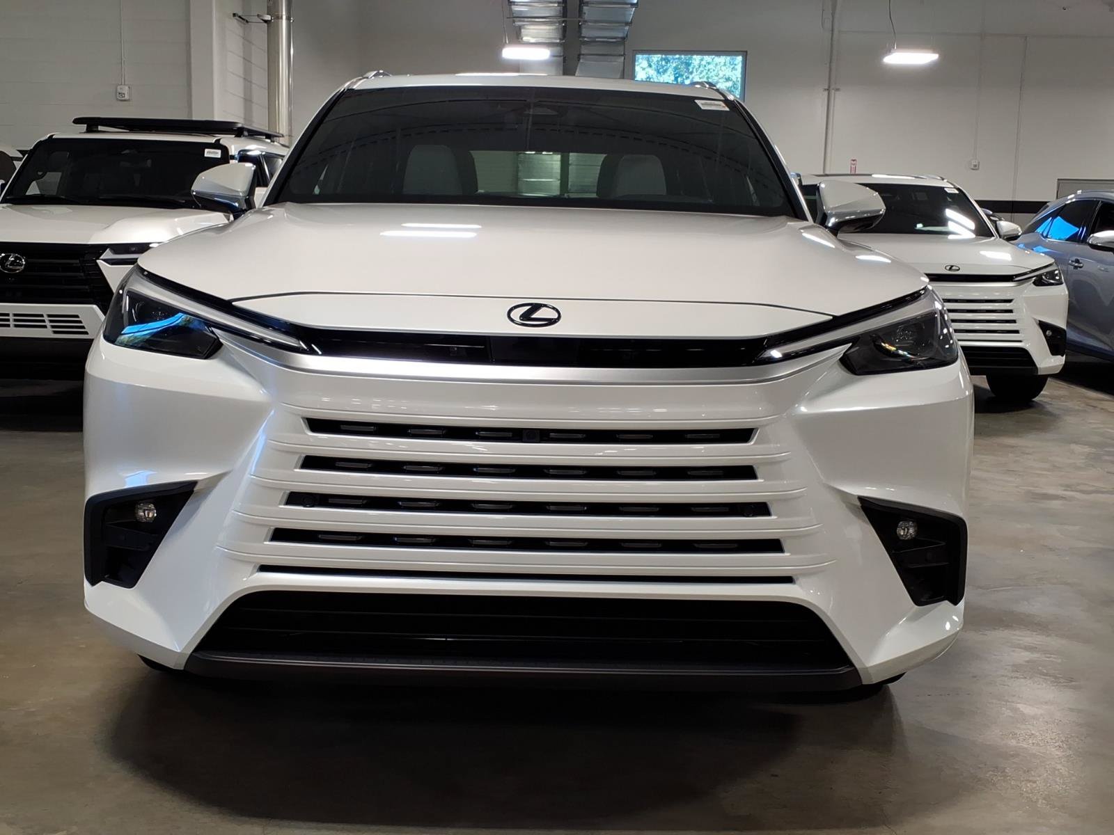 New 2026 Lexus TX 350 AWD w/ Technology Package image 2