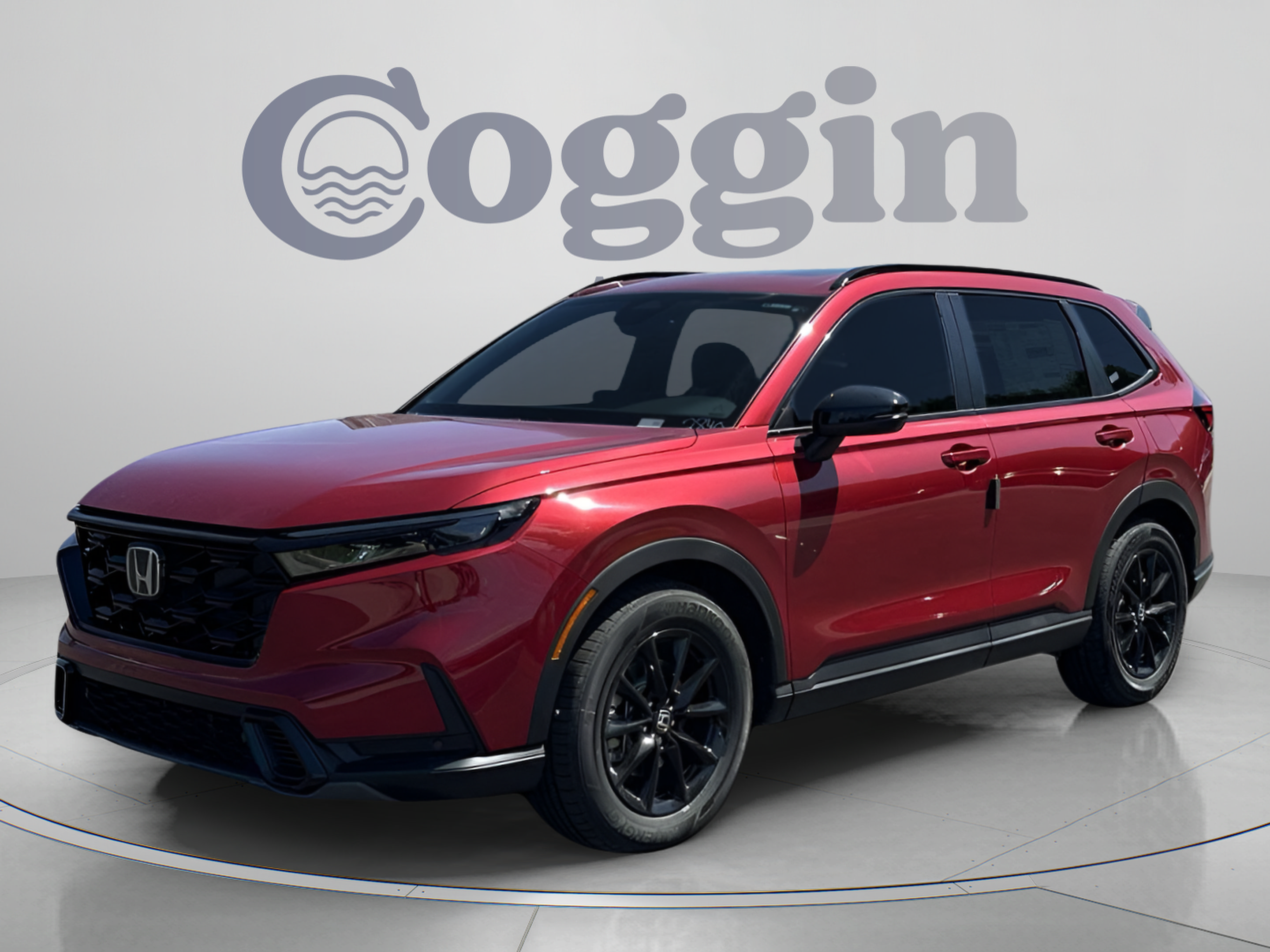 New 2027 Honda CR-V Sport-L image 1
