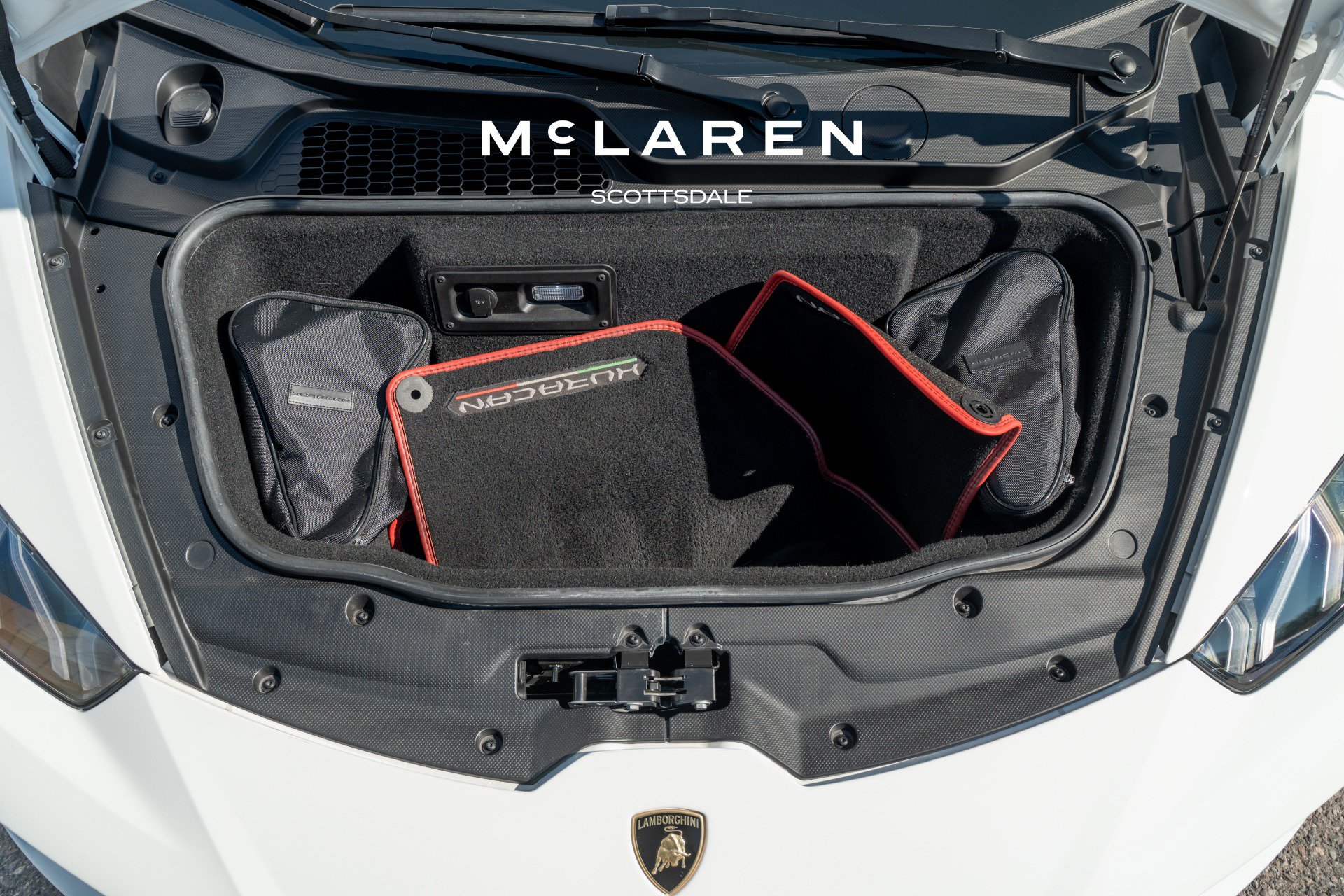 Used 2018 Lamborghini Huracan LP 580-2 RWD image 25