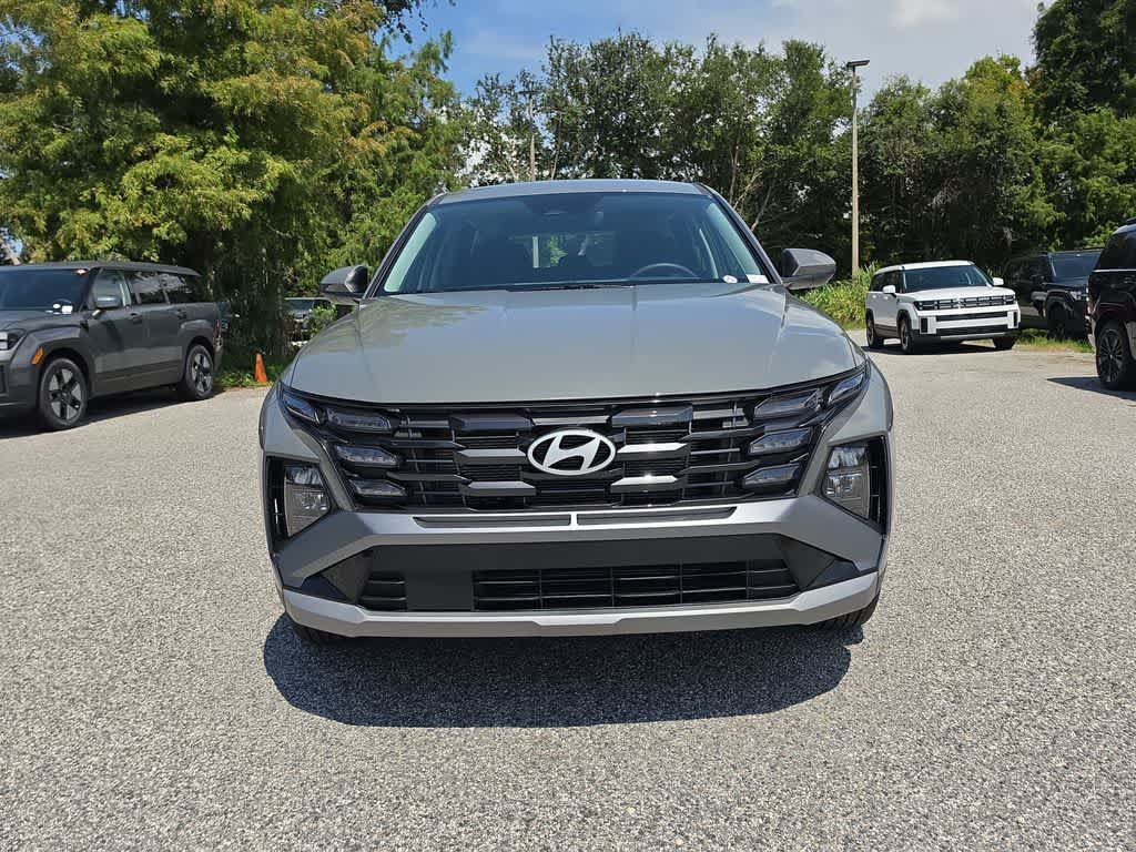 New 2026 Hyundai Tucson SE FWD image 10