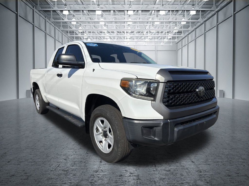 Used 2018 Toyota Tundra SR AWD/4WD image 8