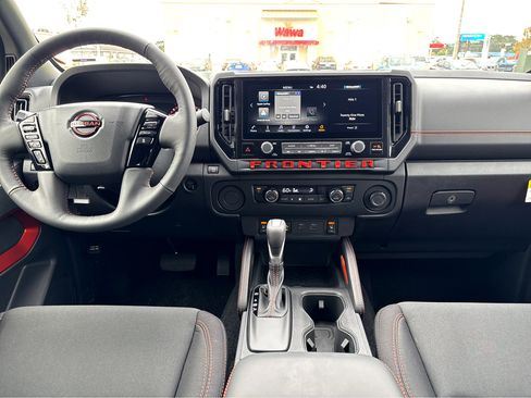 New 2026 Nissan Frontier Pro-X image 4