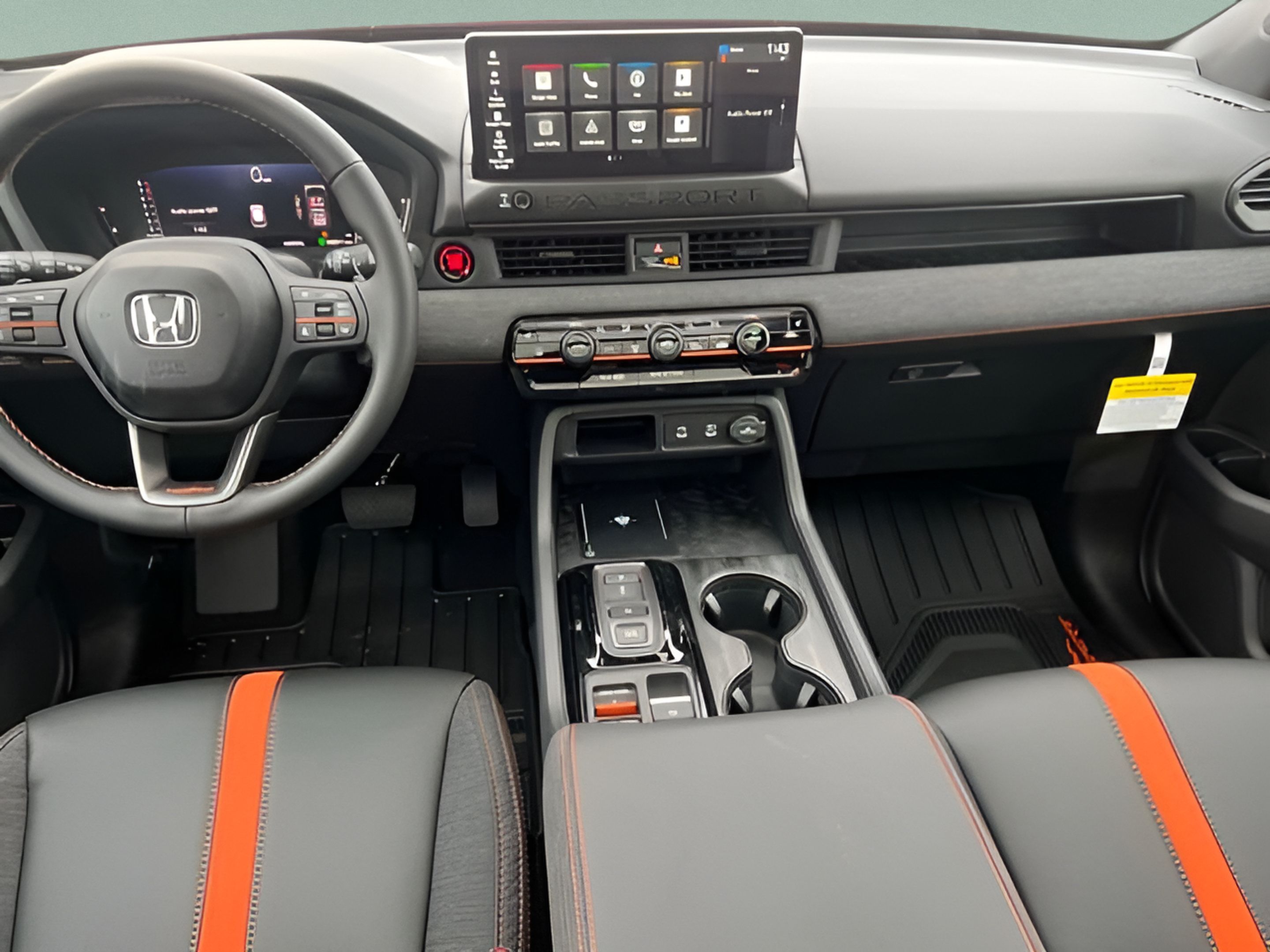 Certified 2026 Honda Passport TrailSport image 10
